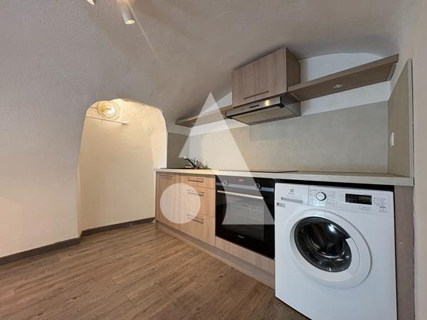 Appartement 2 pièces 25.95 m2