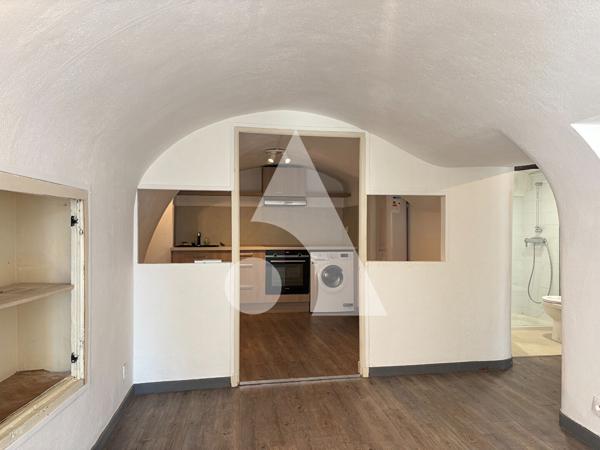 Appartement 2 pièces 25.95 m2
