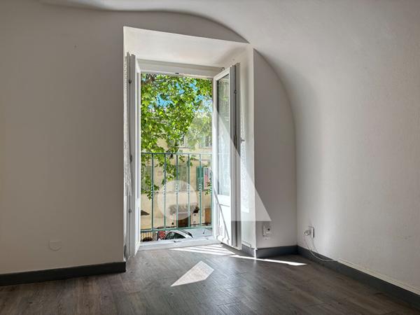 Appartement 2 pièces 25.95 m2