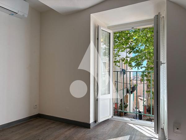 Appartement 2 pièces 25.95 m2