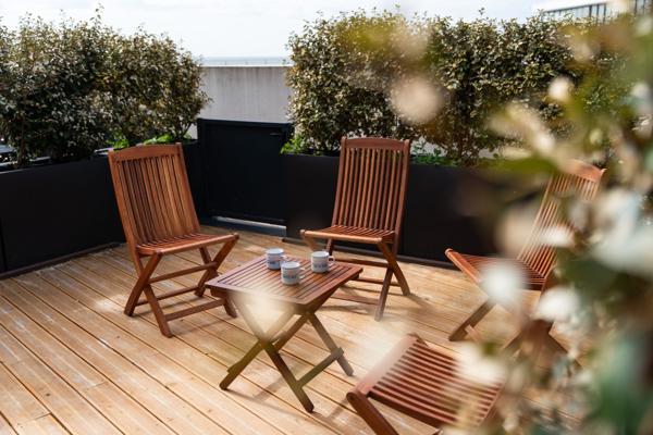 Vente Appartement de luxe Royan 2 Pièces 55 m²