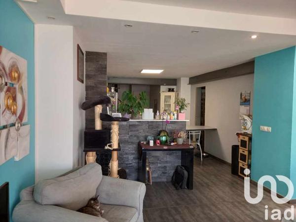 Maison à vendre 6 pièces 150 m² Saujon