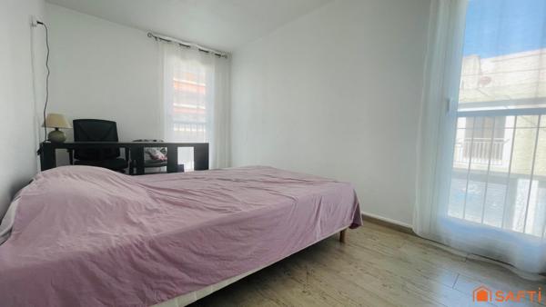 Appartement T5 - 3 chambres - terrasse + balcon