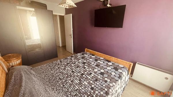 Appartement T5 - 3 chambres - terrasse + balcon