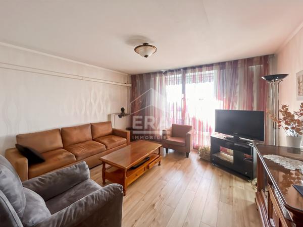 Appartement 5 pièces traversant 106 m²  Marseille 13012