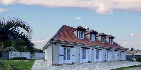 Canéjan (33610) A VENDRE , MAISON FAMILIALE, 182,5m² , AU CALME