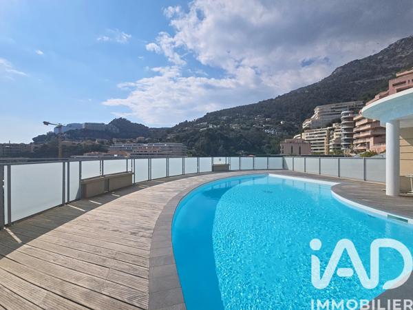 Appartement à vendre 3 pièces 72,67 m² Beausoleil