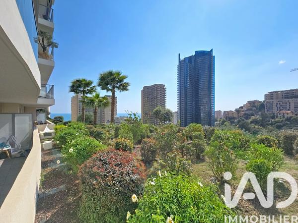 Appartement à vendre 3 pièces 72,67 m² Beausoleil