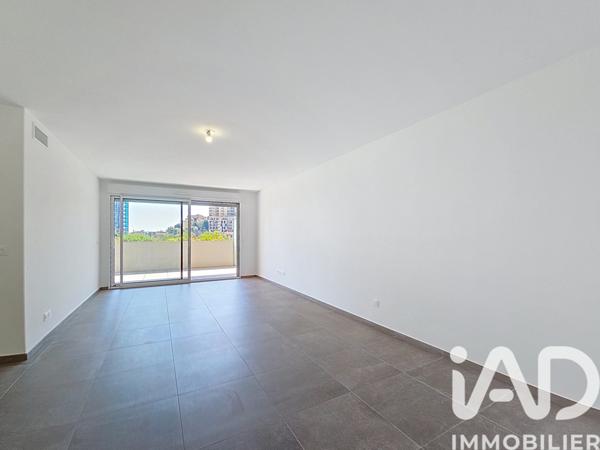 Appartement à vendre 3 pièces 72,67 m² Beausoleil