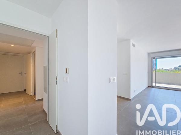 Appartement à vendre 3 pièces 72,67 m² Beausoleil