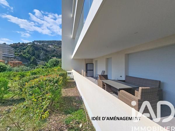 Appartement à vendre 3 pièces 72,67 m² Beausoleil