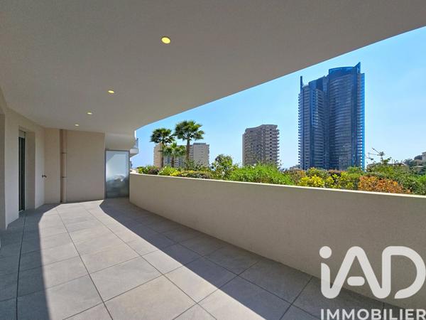 Appartement à vendre 3 pièces 72,67 m² Beausoleil