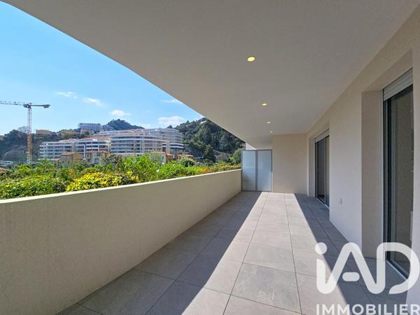 Appartement à vendre 3 pièces 72,67 m² Beausoleil