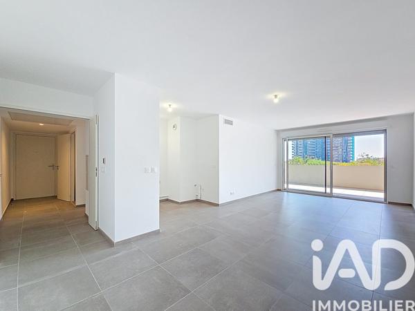 Appartement à vendre 3 pièces 72,67 m² Beausoleil