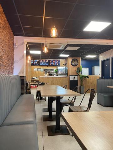 Fonds de commerce à vendre à Bordeaux - 168 m²