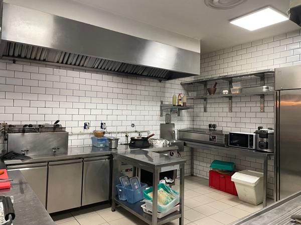 Fonds de commerce à vendre à Bordeaux - 168 m²