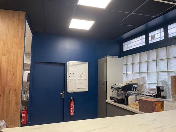 Fonds de commerce à vendre à Bordeaux - 168 m²