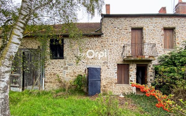 Maison à vendre    2 pièces •  Viersat