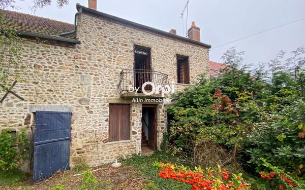 Maison à vendre    2 pièces •  Viersat