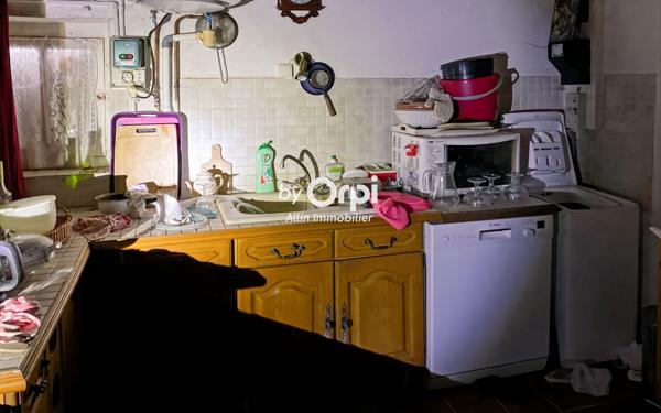 Maison à vendre    2 pièces •  Viersat