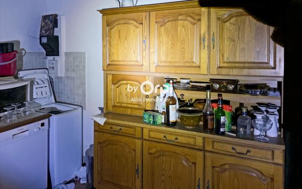 Maison à vendre    2 pièces •  Viersat