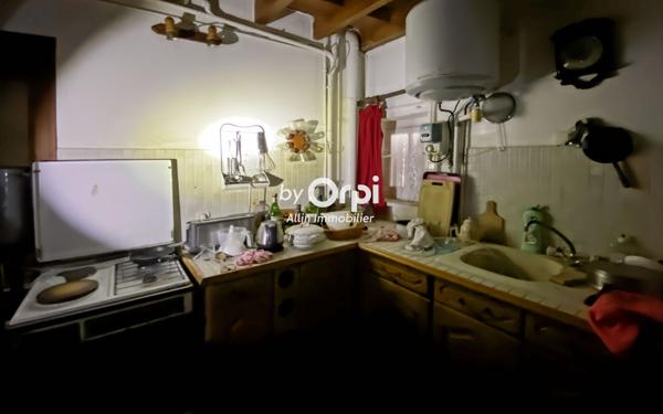 Maison à vendre    2 pièces •  Viersat