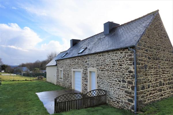 Longère rénovée, 135m²