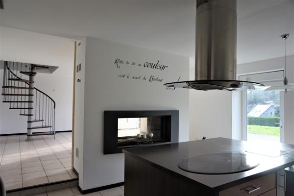 Longère rénovée, 135m²