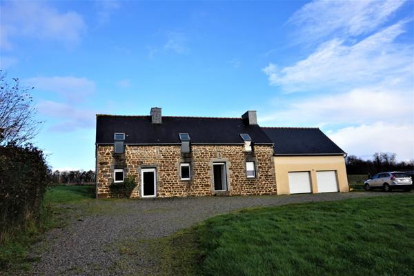 Longère rénovée, 135m²