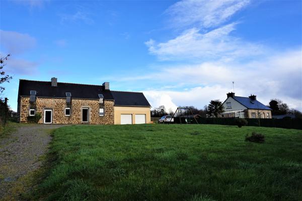 Longère rénovée, 135m²