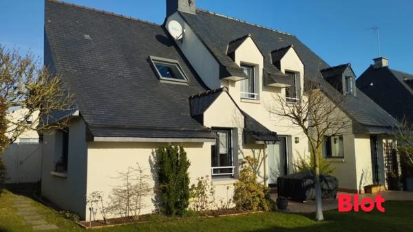 Maison 6 pièce(s)