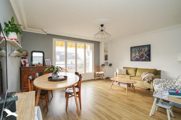 Appartement à vendre |  La Riche |  4 pièces | 85 m²