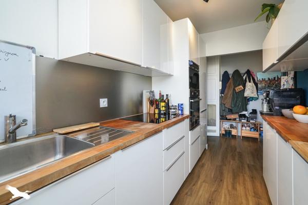 Appartement à vendre |  La Riche |  4 pièces | 85 m²