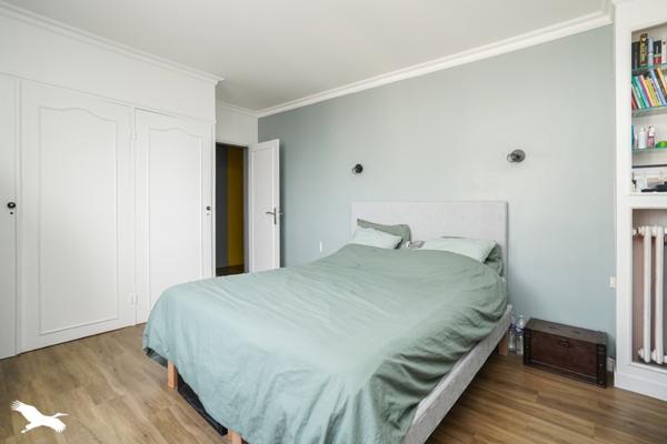 Appartement à vendre |  La Riche |  4 pièces | 85 m²