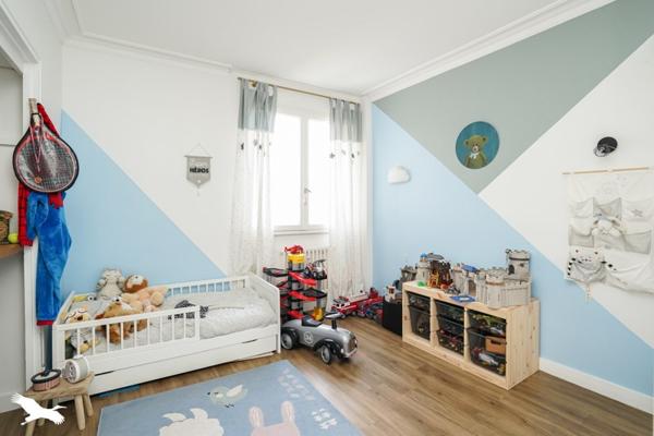 Appartement à vendre |  La Riche |  4 pièces | 85 m²