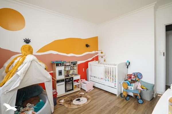 Appartement à vendre |  La Riche |  4 pièces | 85 m²