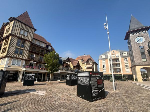 Vente Appartement de luxe Deauville 3 Pièces 62 m²