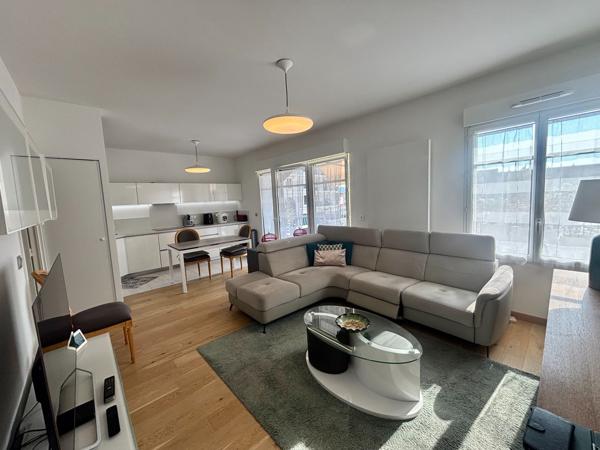 Vente Appartement de luxe Deauville 3 Pièces 62 m²