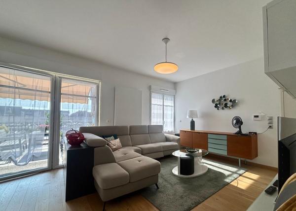 Vente Appartement de luxe Deauville 3 Pièces 62 m²