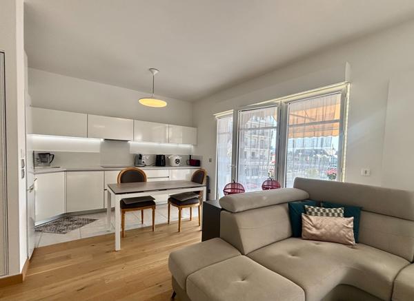 Vente Appartement de luxe Deauville 3 Pièces 62 m²