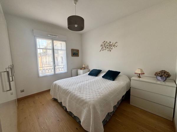 Vente Appartement de luxe Deauville 3 Pièces 62 m²