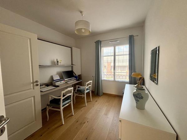 Vente Appartement de luxe Deauville 3 Pièces 62 m²