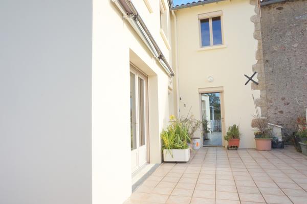 Maison de Bourg 95m2