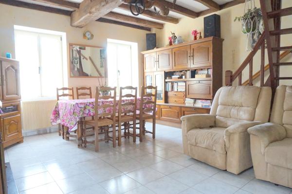 Maison de Bourg 95m2