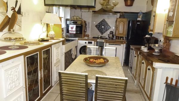 Maison F3 de plain-pied - Terrain de 1800m2 constructible - Forciolo Forciolo (20190)