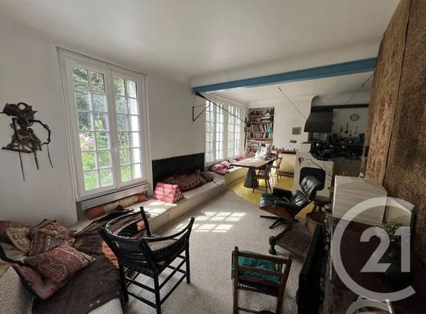 Appartement F3 à vendre  3 pièces - 62,35 m 2   PARIS  - 75003