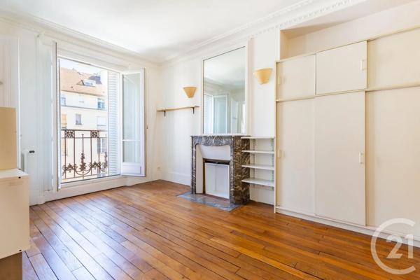 Appartement F3 à vendre  3 pièces - 62,35 m 2   PARIS  - 75003