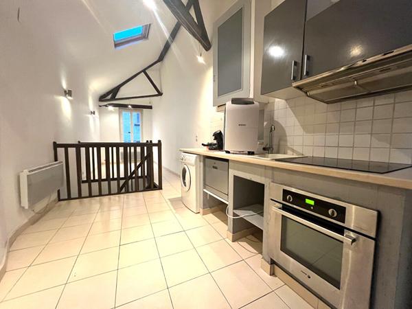 Maison de ville (immeuble) à vendre - BLOIS - CENTRE-VILLE, 1 logt. T3 triplex  + 1 local