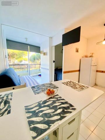 Appartement à vendre à La Grande-Motte dans l'Hérault (34280), ref : 34012-751