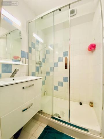 Appartement à vendre à La Grande-Motte dans l'Hérault (34280), ref : 34012-751